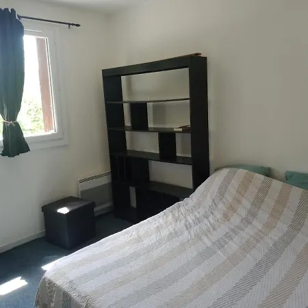 Apartment Nid Douillet A Cransac